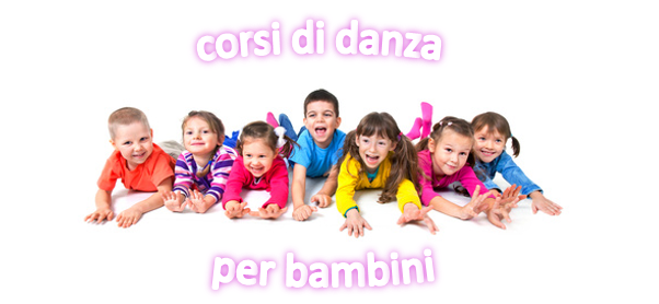 Corsi di danza per bambini a Torino