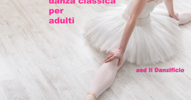 corso di danza classica per adulti a Torino - asd Il Danzificio