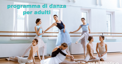 corsi di danza per adulti a Torino