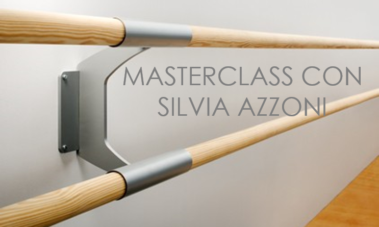 Masterclass Silvia Azzoni