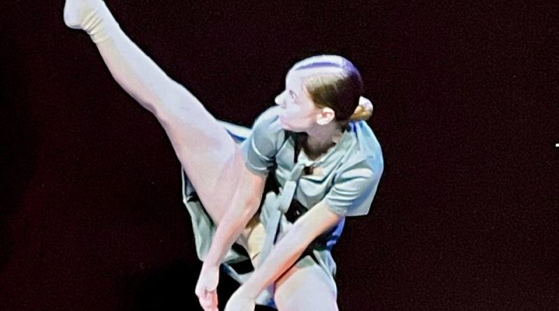 ALENT FOR DANCE 2024