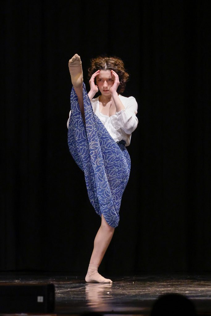 FAB Dance Prize 2025