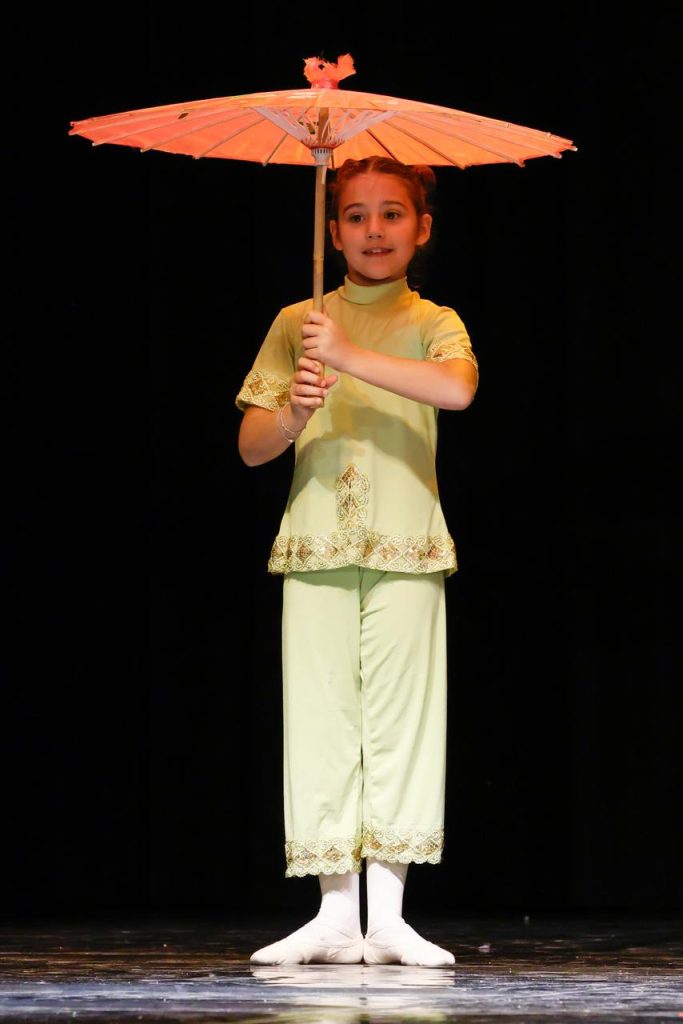 TALENT FOR DANCE 2024